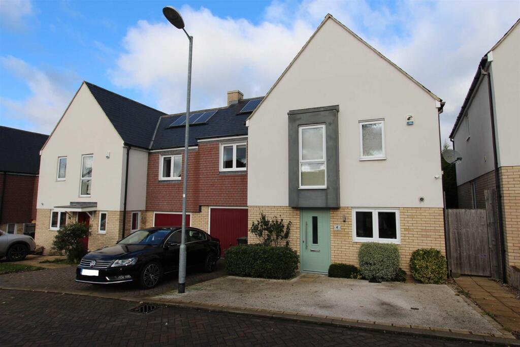 Main image of property: King George Way, Gilwell Hill, Sewardstone E4