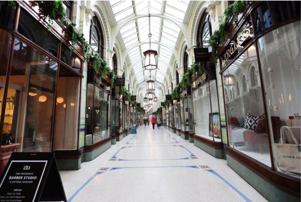 Main image of property: Royal Arcade, Norwich, Norfolk, NR2