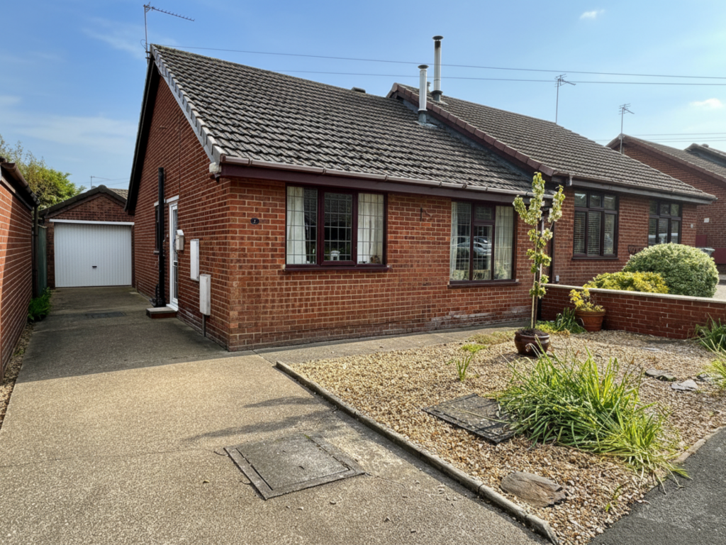 Main image of property: 1 Buckingham Road Louth LN11 0YU