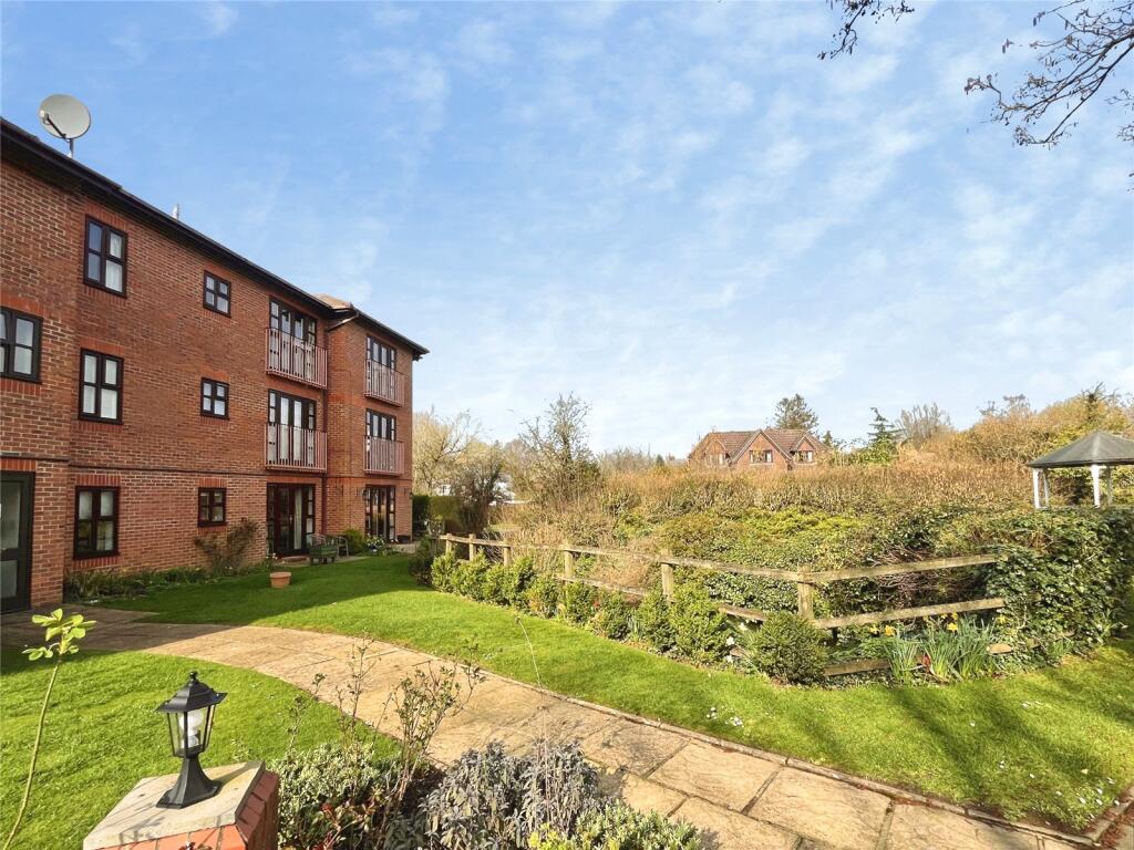 Main image of property: Overton, Basingstoke, Hampshire, RG25