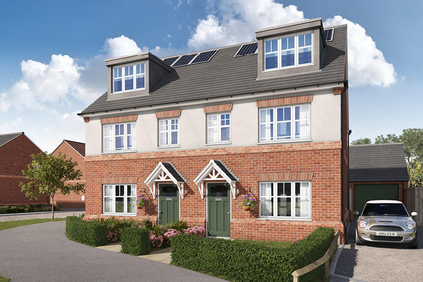 Main image of property: Marshall Road,
Devizes,
SN10 3HJ