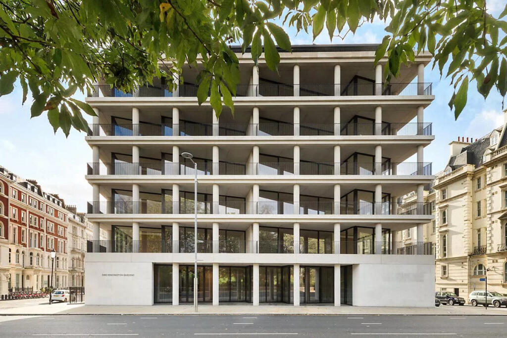 Main image of property: One Kensington, W8