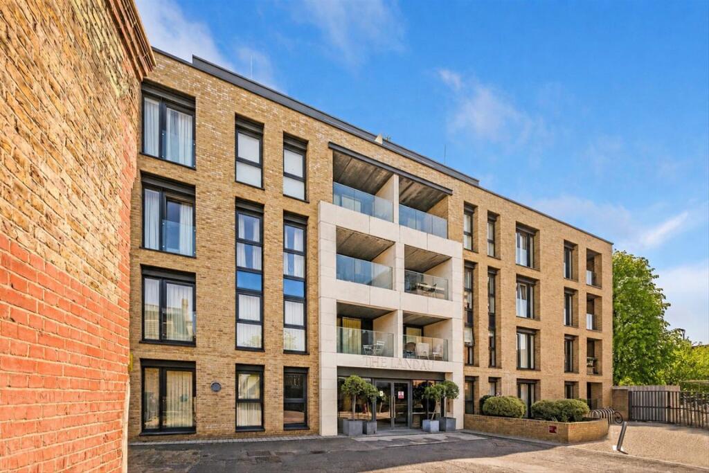 Main image of property: Landau Apartments, Fulham