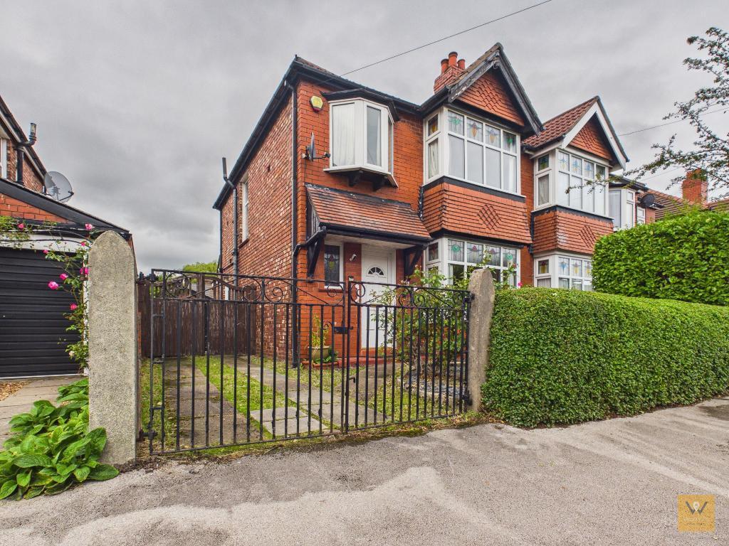 Main image of property: Edmonton Road, Woodsmoor, Stockport, SK2 7BG