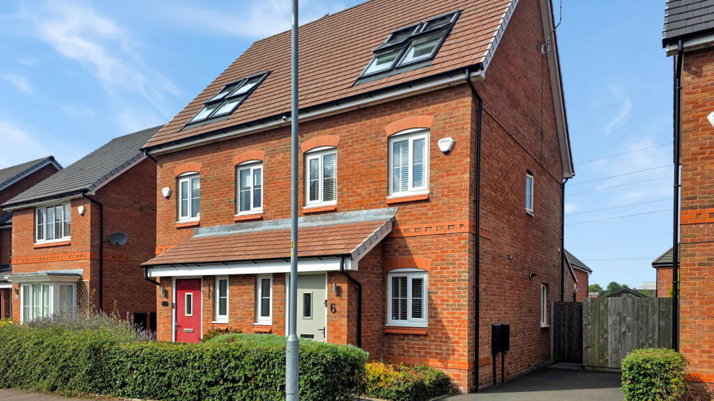 Main image of property: Chenille Close, Walkden M28 3LZ