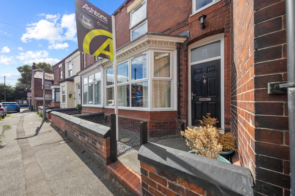 Main image of property: Marsh Street, Warrington, WA1