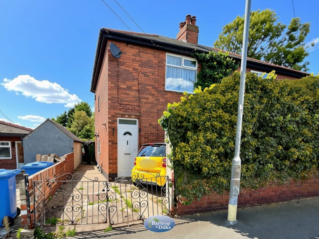 Main image of property: Talbot Road, WORKSOP, S80