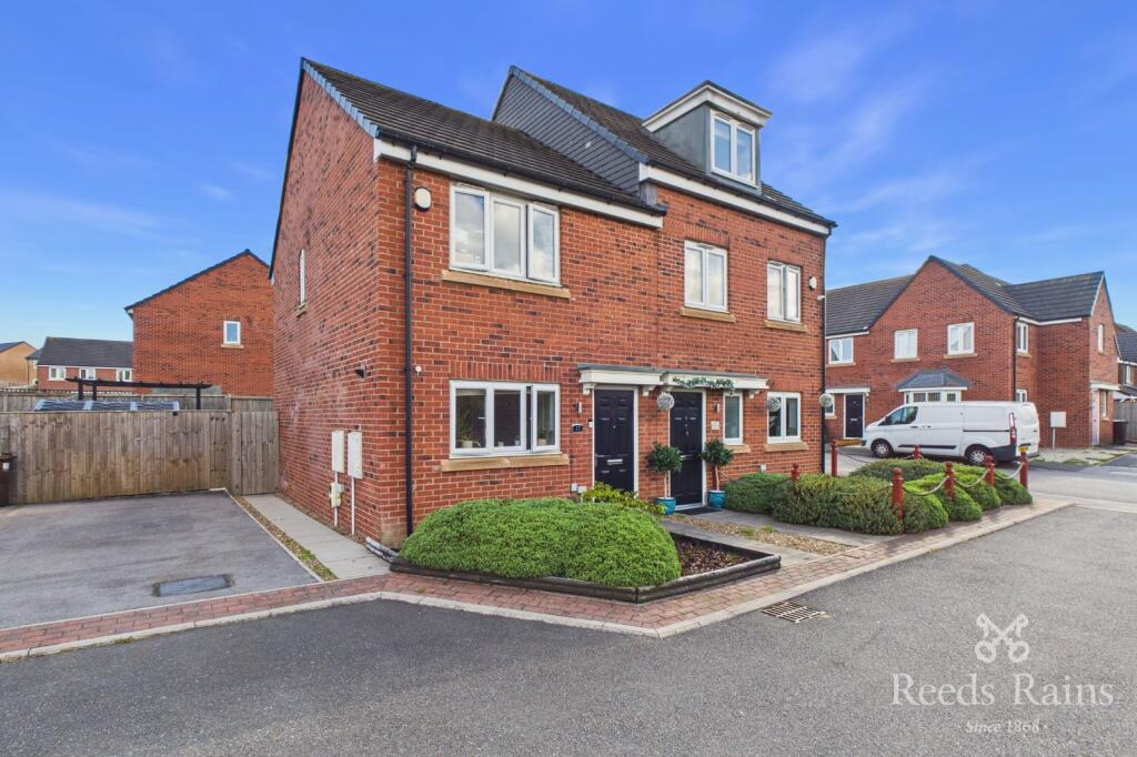 Main image of property: Haydock Drive, Castleford, West Yorkshire, WF10