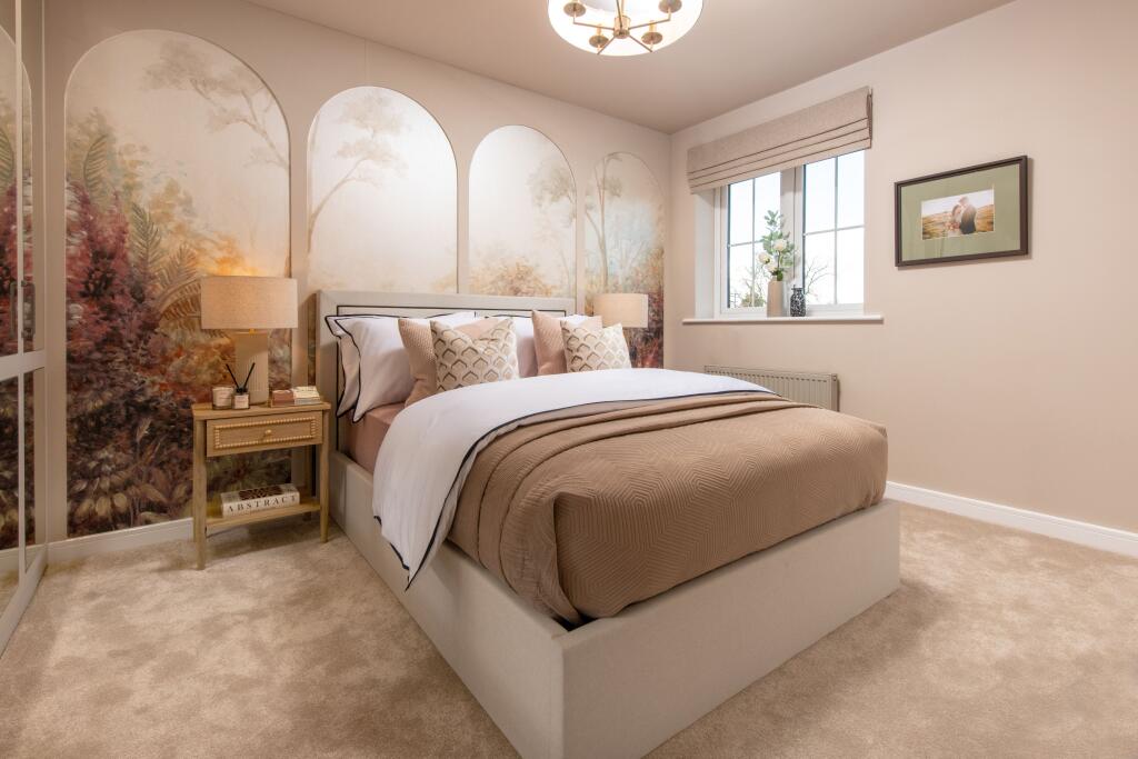 Main image of property: St Oswald's Place
Golborne Road
Winwick
Cheshire
WA2 8WB