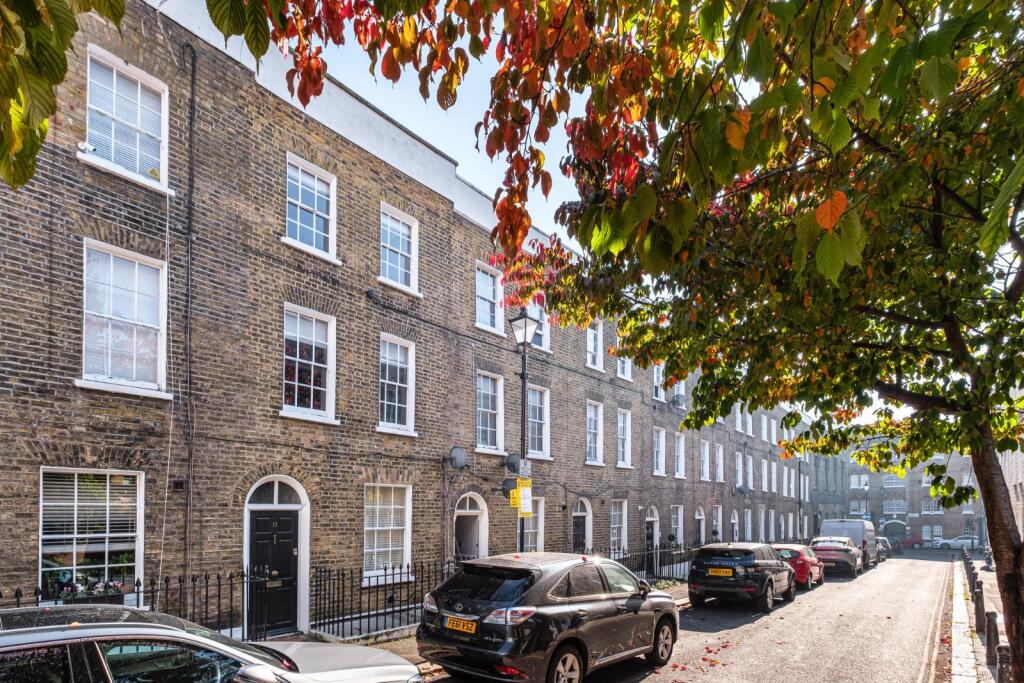 Main image of property: Hermit Street,
Finsbury, EC1V