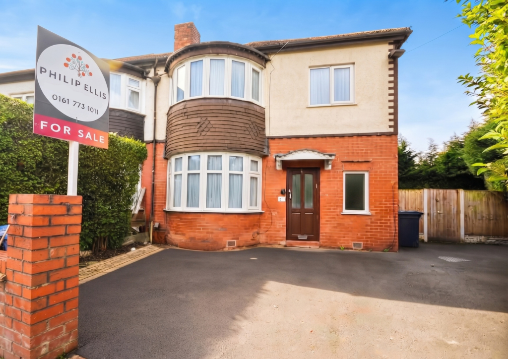 Main image of property: Broom Avenue, Salford, M7