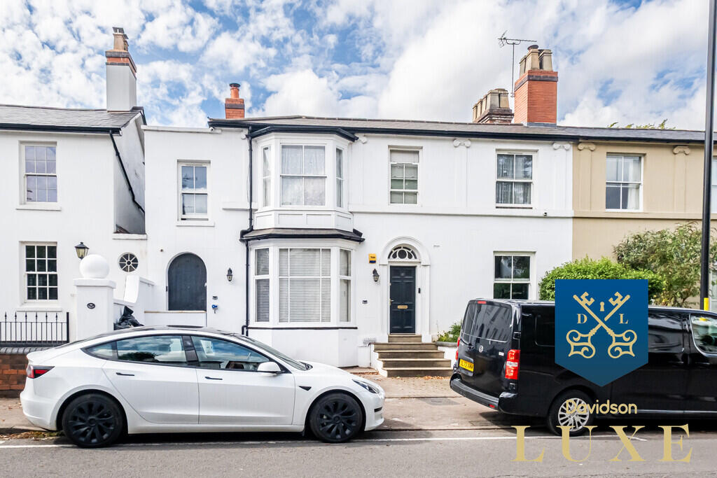 Main image of property: Wheeley's Road, Edgbaston, Birmingham, B15 2LD
