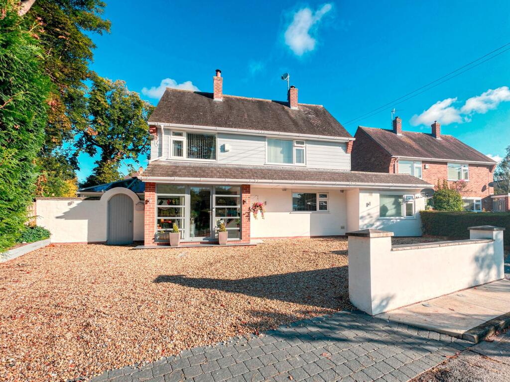 Main image of property: Heathdale, Wirral, CH63