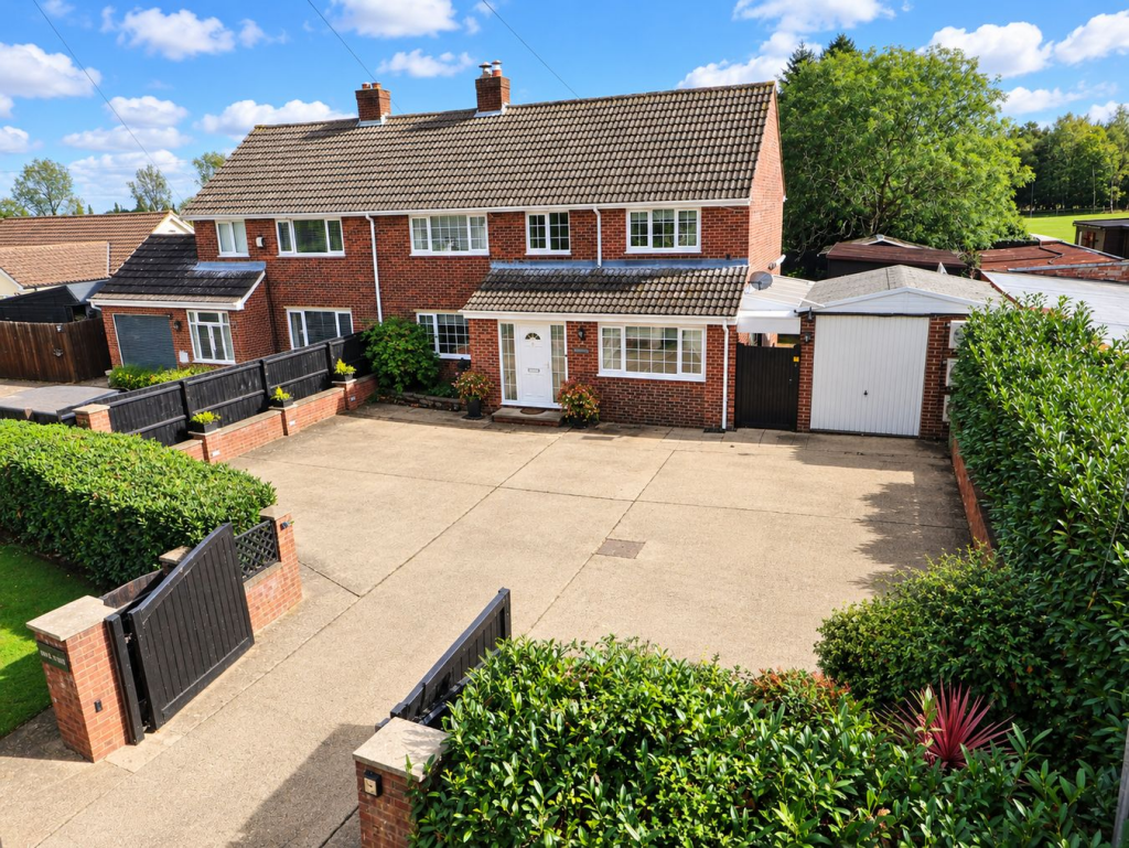 Main image of property: Church Road, Colmworth, Bedford, MK44