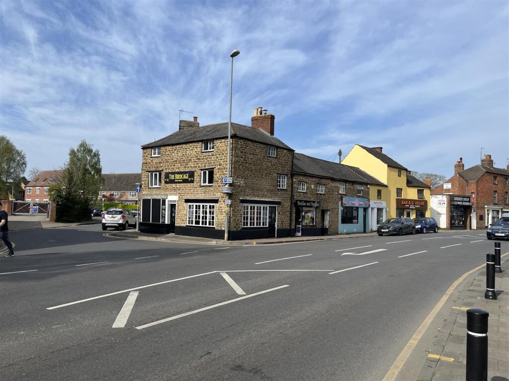 Main image of property: Commercial Investment, Oakham Town Centre LE15 6BH