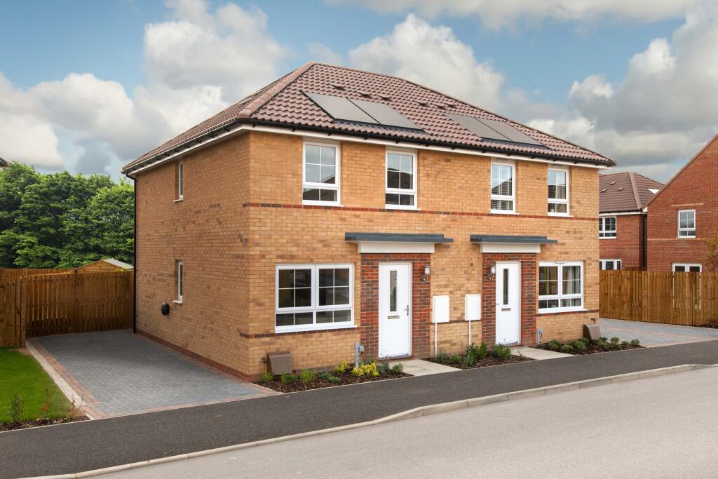 Main image of property: Moor Lane, Copmanthorpe, 
York, 
North Yorkshire, 
YO23 3TJ