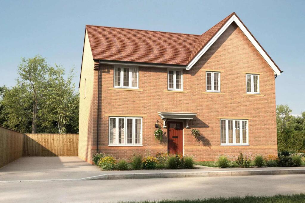 Main image of property: Brooklime Road,
Warwick,
CV34 0AA