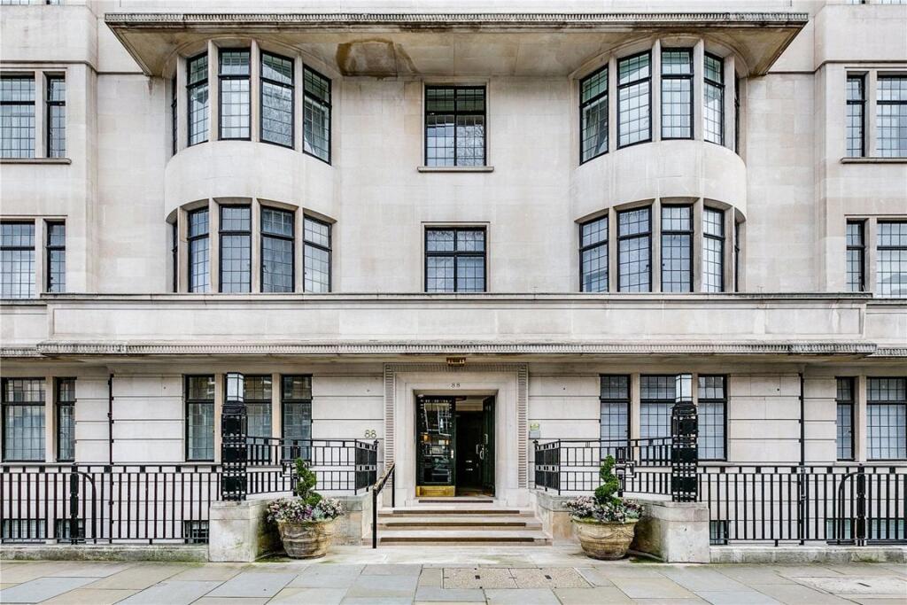 Main image of property: Portland Place, Marylebone