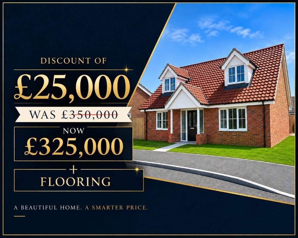 Main image of property: Norwich Road, 
Watton, 
Norfolk, 
IP25 6HP