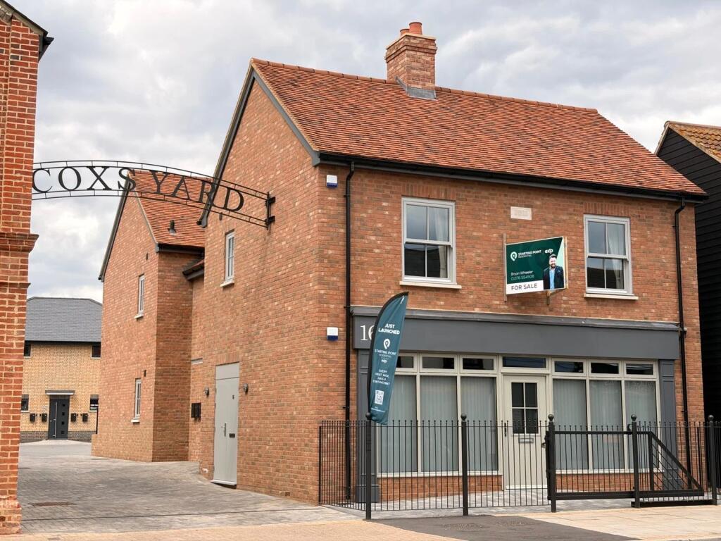 Main image of property: Coxs Yard, Braintree