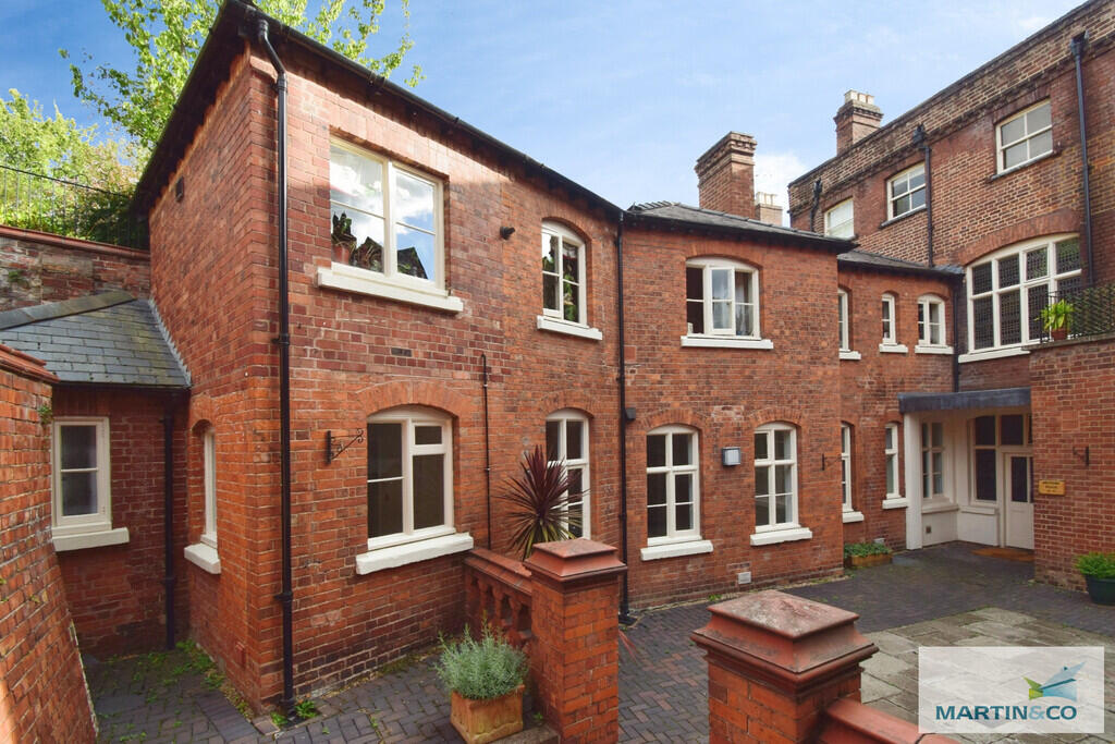 Main image of property: 12 Rectory Place, 4 Wylds Lane, Worcester