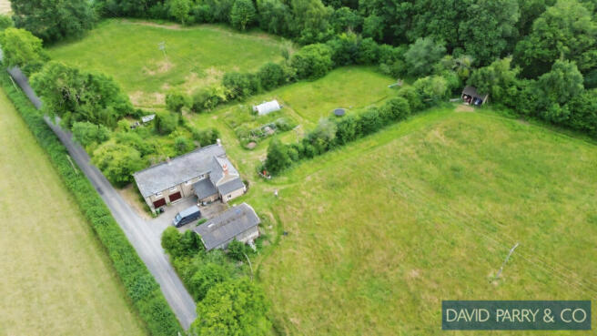 Attractive Smallholding Country Property