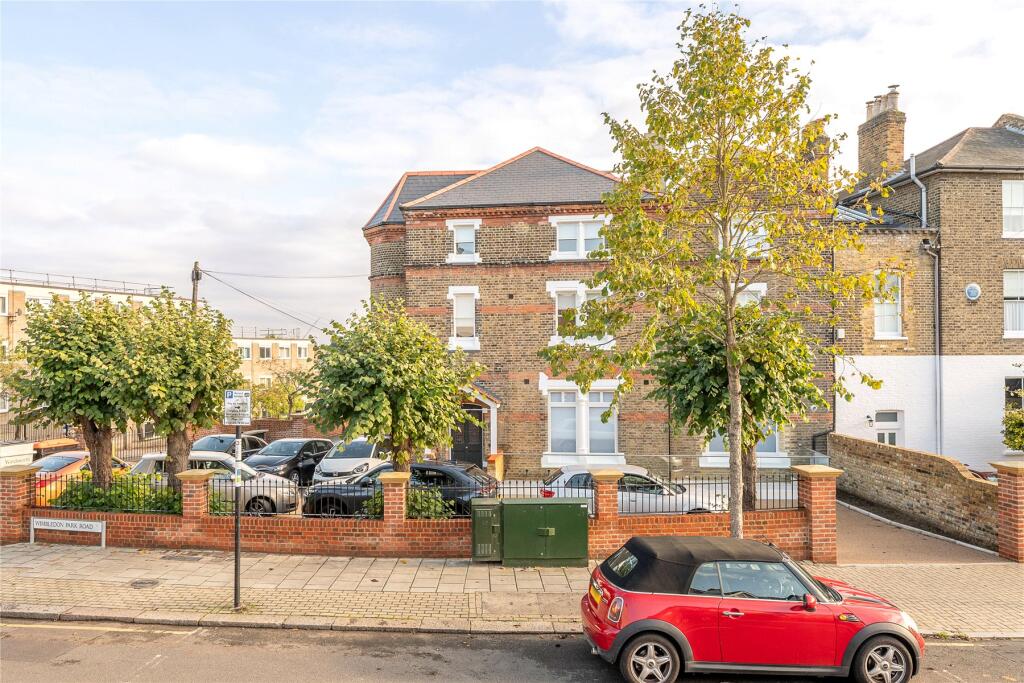 Main image of property: Riverstone Lodge, 29 Wimbledon Park Road, London, SW18