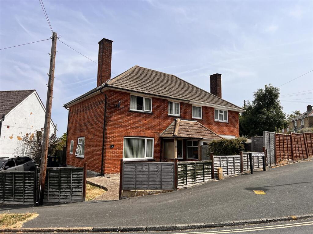 Main image of property: Winston Road, Newport