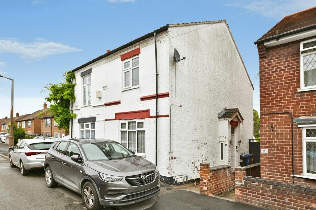 Main image of property: Andrew Avenue, Ilkeston