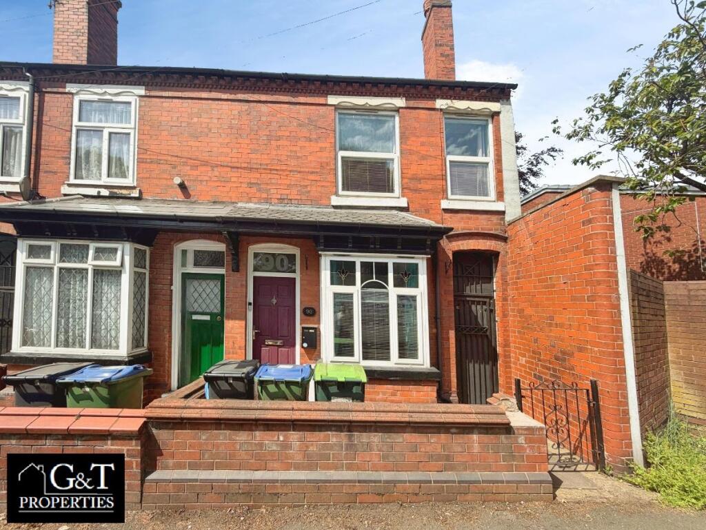Main image of property: Halesowen Road, Cradley Heath
