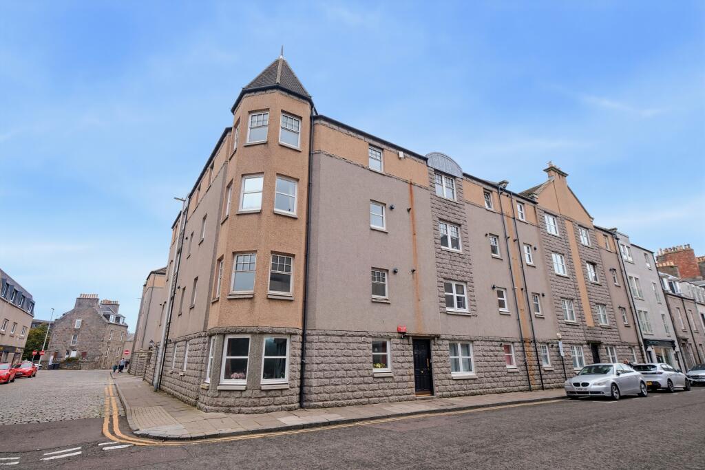 Main image of property: 58F Chapel Street, Aberdeen, AB10