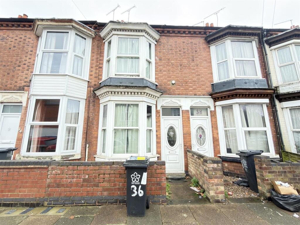 Main image of property: Wilberforce Road, Leicester