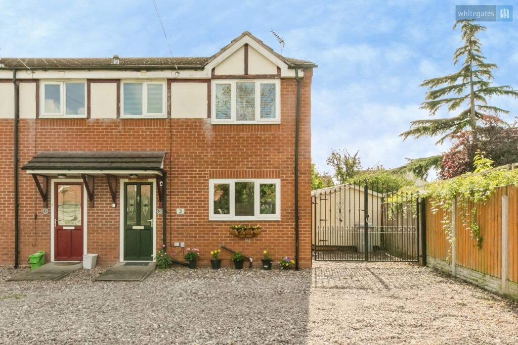 Main image of property: Sarson Mews, Bedford Court, Crewe, Cheshire East,, CW2