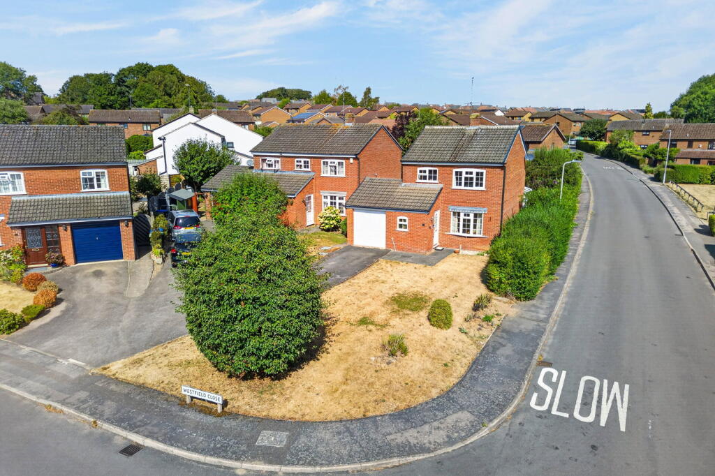 Main image of property: Westfield Close, Market Harborough, LE16 9DX
