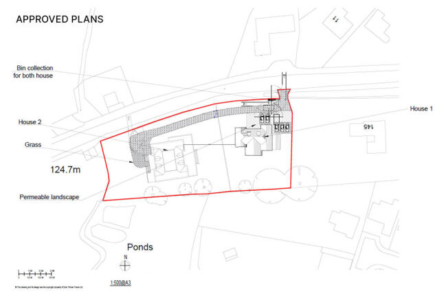 Approved Plans