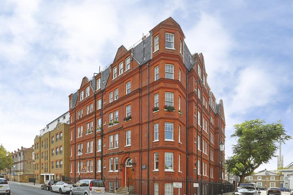 Main image of property: Elm Park Mansions, Park Walk, SW10