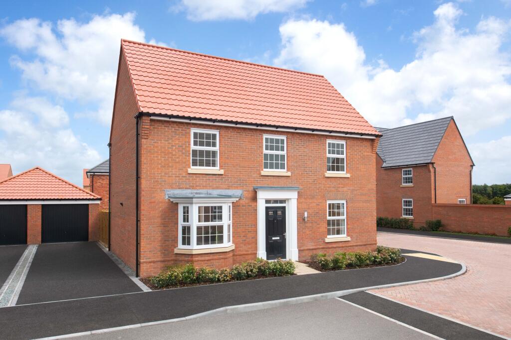 Main image of property: Beck Lane, 
Sutton in Ashfield,
Nottinghamshire,
NG17 3AH
