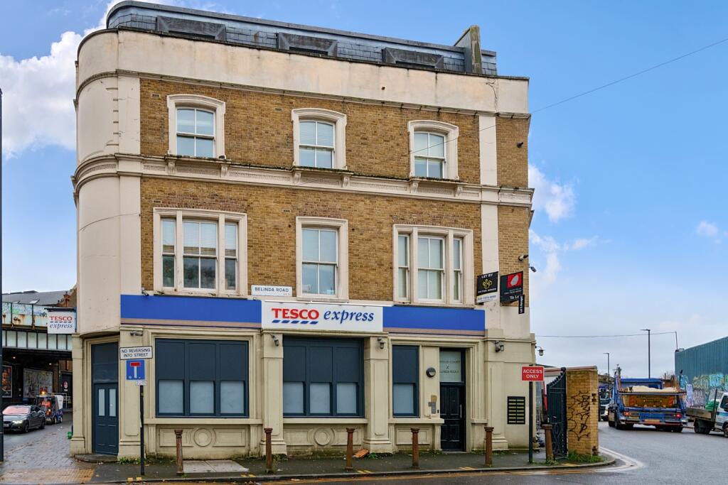 Main image of property: 2 Belinda Road Brixton SW9