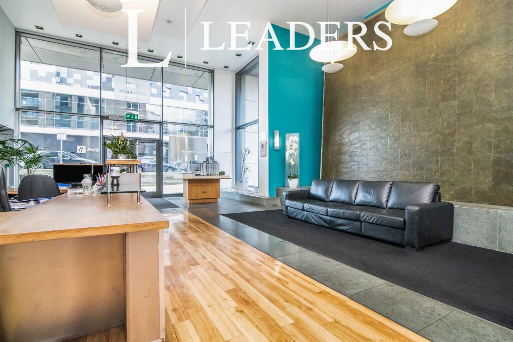 Main image of property: Centenary Plaza, 18 Holliday Street, B1