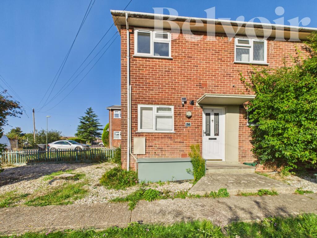 Main image of property: Elizabeth Road, Basingstoke, RG22