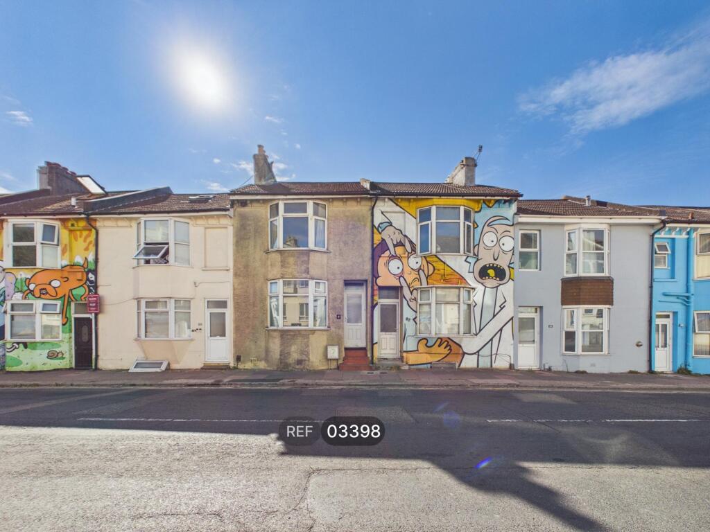 Main image of property: Upper Lewes Road, Brighton, East Sussex, BN2 3FF