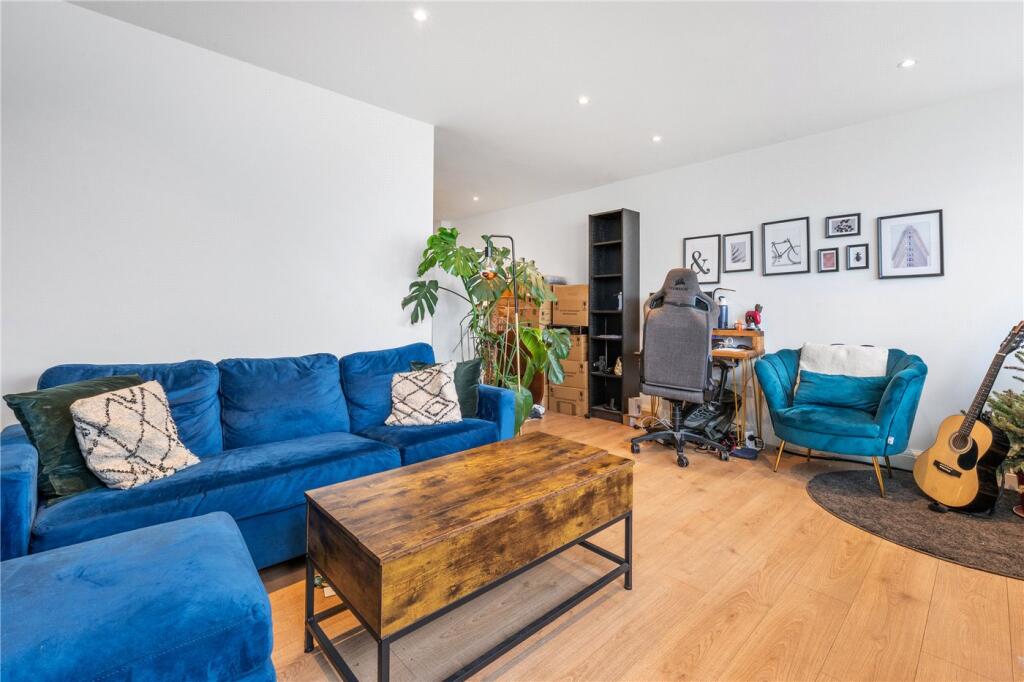 Main image of property: Balmes Road, London, N1