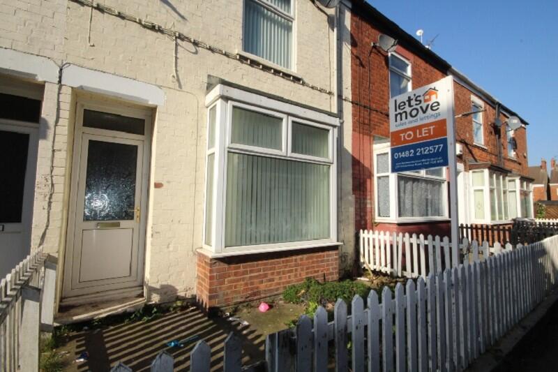 Main image of property: Rowland Avenue, Field Street, Hull, East Riding of Yorkshire. HU9 1HR