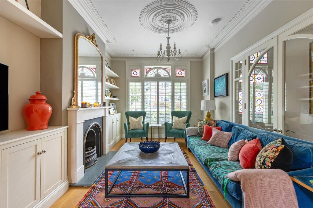 Main image of property: Bovingdon Road, London, SW6