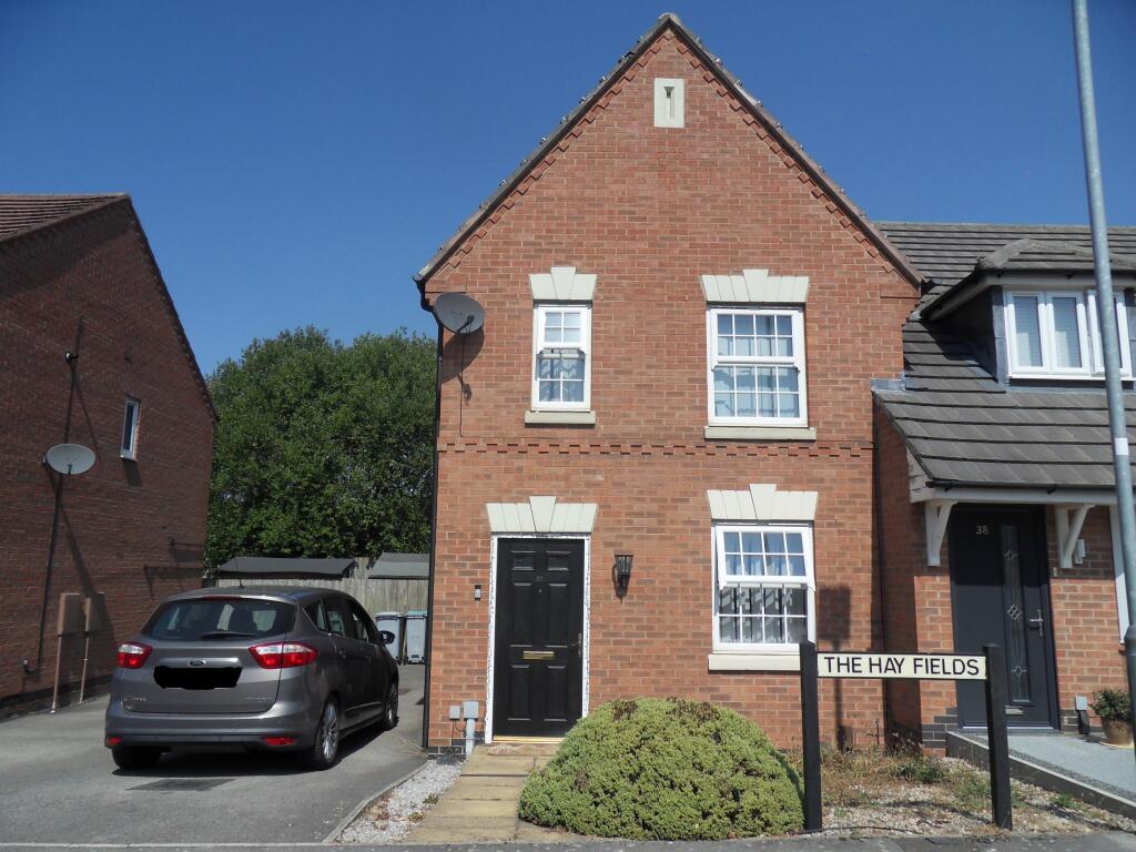 Main image of property: The Hay Fields, Rainworth, Nottinghamshire