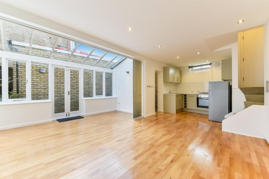 Main image of property: Iffley Road, Brackenbury Village, London