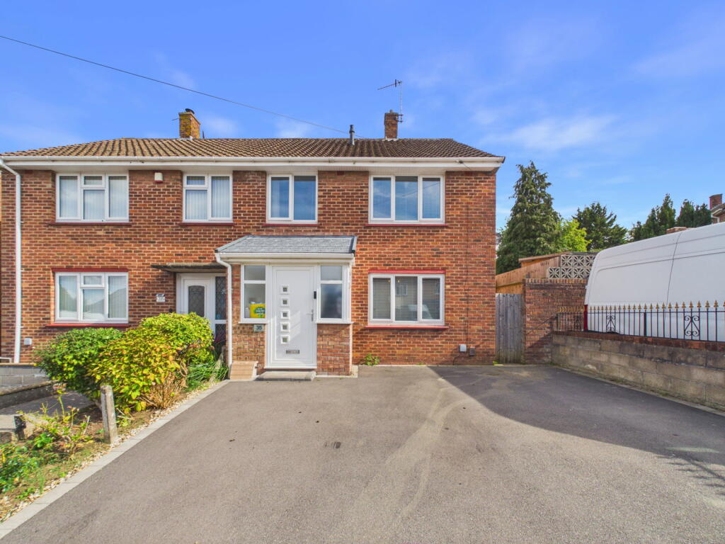 Main image of property: Redford Crescent, BS13