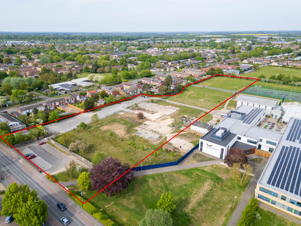 Main image of property: Land at North Cambridge Academy, Arbury Road, Cambridge, Cambridgeshire, CB4 2JF