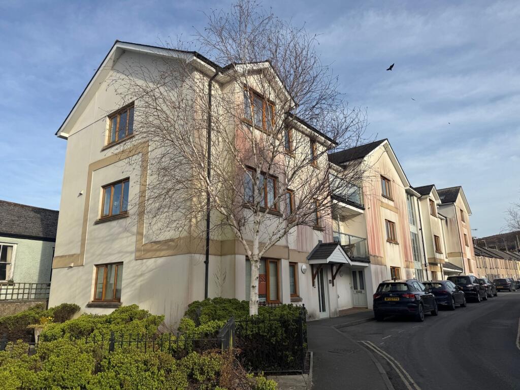 Main image of property: Park Row, Okehampton, EX20