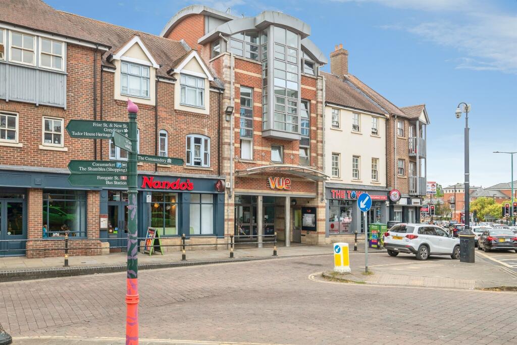 Main image of property: Friar Street, WORCESTER